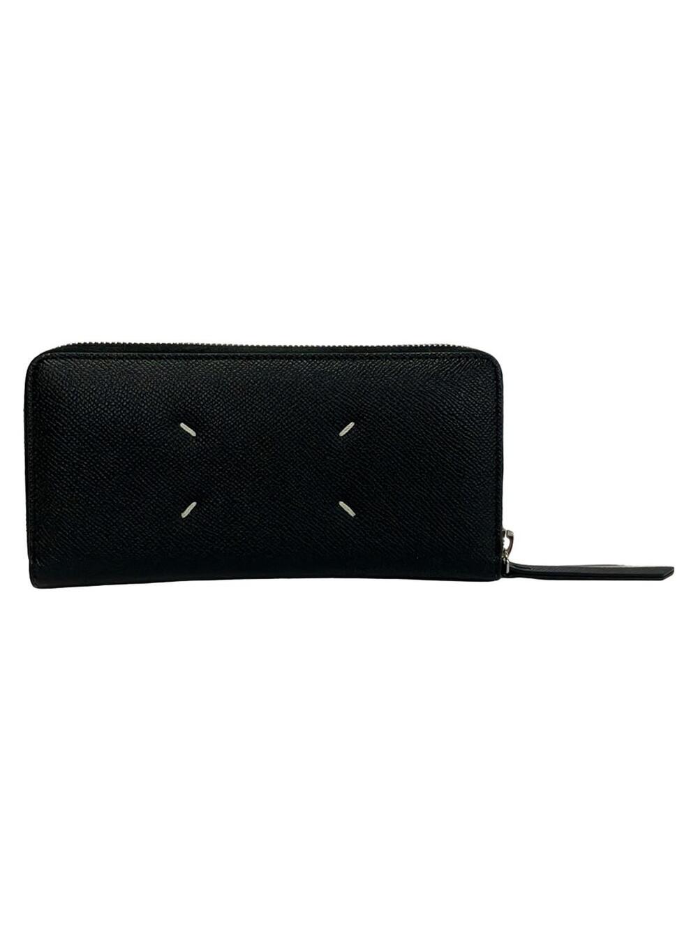 Maison Margiela Black Leather Long #365467M64B